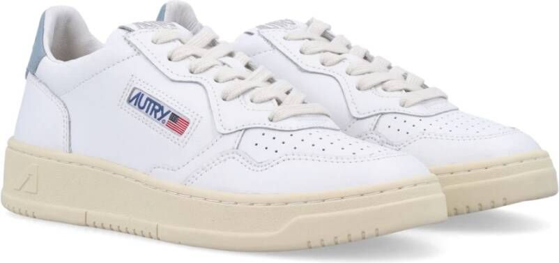 Autry Lage Medalist Sneakers White Dames