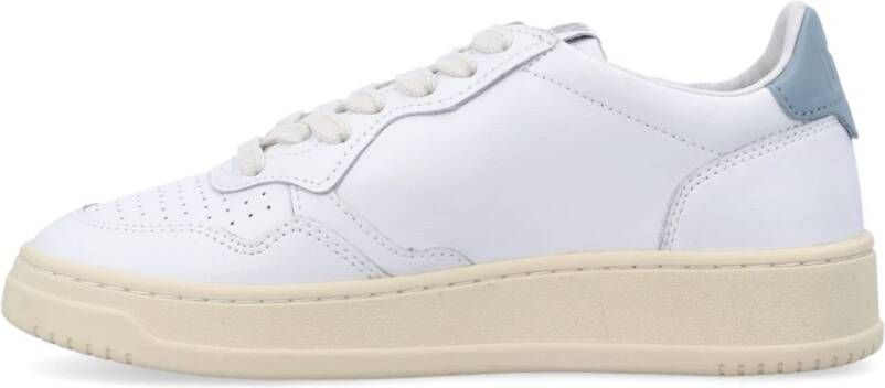 Autry Lage Medalist Sneakers White Dames