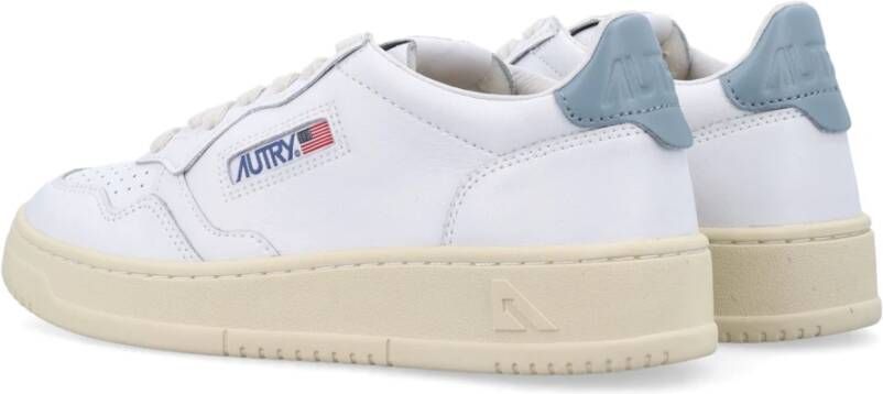 Autry Lage Medalist Sneakers White Dames