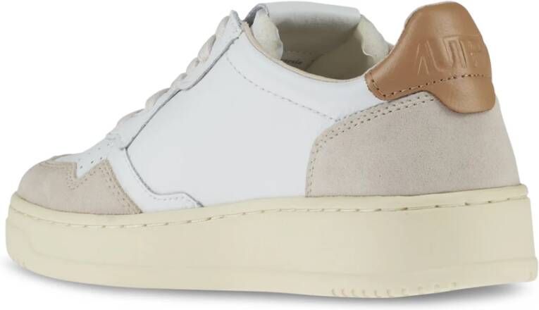 Autry Lage Medalist Sneakers White Dames