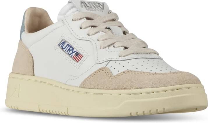 Autry Lage Medalist Sneakers White Dames