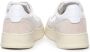 Autry Vintage-geïnspireerde lage suède sneaker White - Thumbnail 9