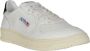 Autry Lage Medalist Sneakers White Heren - Thumbnail 2