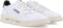 Autry Lage Medalist Sneakers White Heren - Thumbnail 2