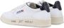 Autry Lage Medalist Sneakers White Heren - Thumbnail 4