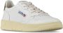 Autry Lage Medalist Sneakers White Heren - Thumbnail 2