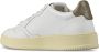 Autry Lage Medalist Sneakers White Heren - Thumbnail 3