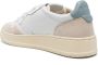 Autry Lage Medalist Sneakers Wit Zilver Blauw White Dames - Thumbnail 3