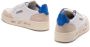 Autry Lage Medalist Sneakers Wit Blauw Suède White Heren - Thumbnail 6