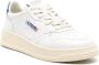 Autry Lage Medalist Sneakers Wit Zwart White Heren - Thumbnail 2