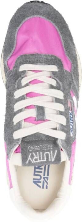 Autry Lage Multi Sneakers Multicolor Dames