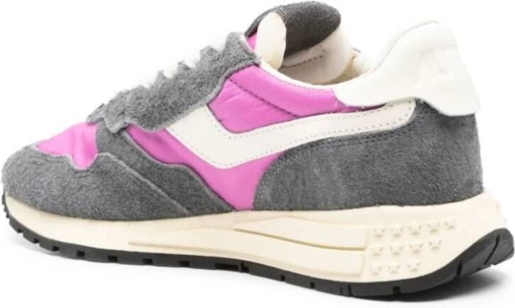 Autry Lage Multi Sneakers Multicolor Dames