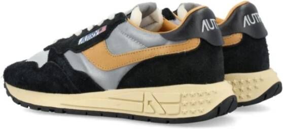 Autry Lage Multi Sneakers Multicolor Heren