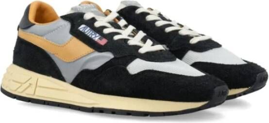 Autry Lage Multi Sneakers Multicolor Heren