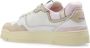 Autry Lage Multi Sneakers White Dames - Thumbnail 2