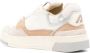 Autry Lage Natuurlijke Beige Kameel Sneaker Beige Dames - Thumbnail 3