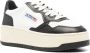 Autry Lage Platform Sneakers Wit Zwart White Dames - Thumbnail 4