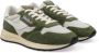 Autry Reelwind Low Sneakers Green Heren - Thumbnail 2