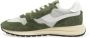 Autry Reelwind Low Sneakers Green Heren - Thumbnail 3