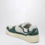 Autry Lage Sneaker in Klassieke Stijl Green Heren - Thumbnail 2