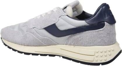 Autry Lage Sneaker Reelwind Loft Space Stijl Gray Heren