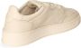 Autry Lage Sneaker van Geitenleer Beige Heren - Thumbnail 2