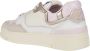 Autry Lage Sneakers Beige Dames - Thumbnail 3