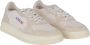 Autry Lage Sneakers Beige Dames - Thumbnail 5