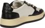 Autry Lage Sneakers Medalist Stijl Black Heren - Thumbnail 3