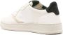 Autry Lage Sneakers met Gestructureerde Afwerking White Heren - Thumbnail 2