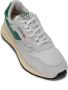 Autry Reelwind Low Hardloopschoenen van Suède en Net Gray Heren - Thumbnail 11