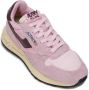 Autry Lage sneakers met logo detail Pink Dames - Thumbnail 2