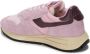 Autry Lage sneakers met logo detail Pink Dames - Thumbnail 3