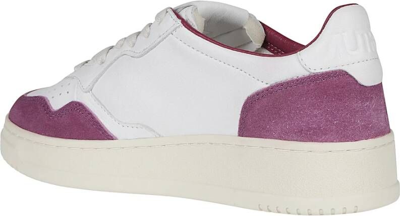 Autry Lage Sneakers Multicolor Dames