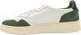 Autry Lage Sneakers van Geitenleer White Heren - Thumbnail 2