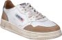 Autry Sneakers MultiColour Suede Distressed Finish Multicolor Heren - Thumbnail 6