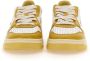 Autry Lage Sneakers voor Vrouwen Yellow Dames - Thumbnail 3