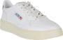 Autry Lage Sneakers White Dames - Thumbnail 2