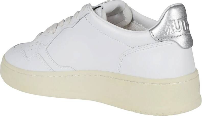 Autry Lage Sneakers White Dames