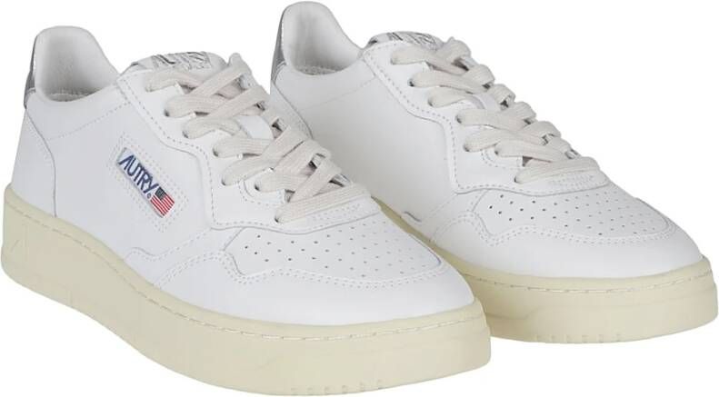 Autry Lage Sneakers White Dames