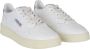 Autry Lage Sneakers White Dames - Thumbnail 5