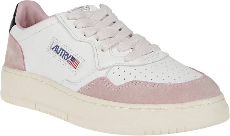 Autry Lage Sneakers White Dames