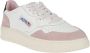 Autry Lage Sneakers White Dames - Thumbnail 2