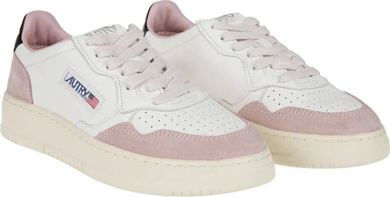 Autry Lage Sneakers White Dames