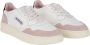 Autry Lage Sneakers White Dames - Thumbnail 5