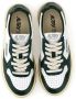 Autry Medalist Platform Bicolor Leren Sneakers Green Dames - Thumbnail 6