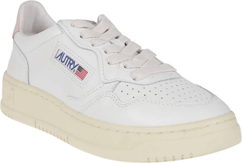 Autry Lage Sneakers White Dames