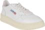 Autry Lage Sneakers White Dames - Thumbnail 2