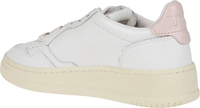 Autry Lage Sneakers White Dames