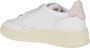 Autry Lage Sneakers White Dames - Thumbnail 3